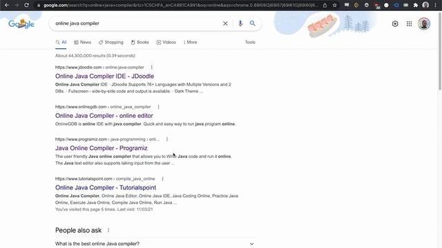 Fastest way to compile JAVA code on any machine смотреть онлайн