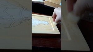 Как положить золото на мордан 1