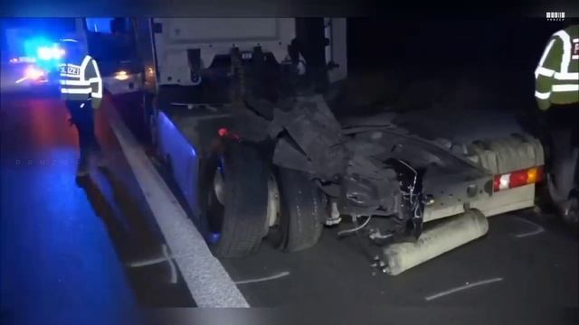Kerosene 222 | Audi rs6 Crash in Germany | Worst Crash Ever !!