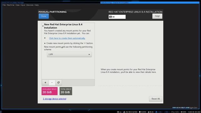 53. Установка RHEL смотреть онлайн