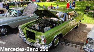 Mercedes-Benz  250 SE Coupe 
W111