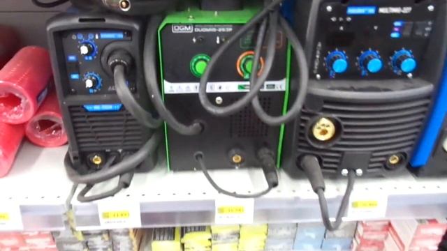 НОВЫЙ МАГАЗИН Инструменты Вариант выкладки товара Ассортимент магазина Обзор