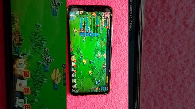 Lords Mobile. Рино- кем бить? И как красть монстров.