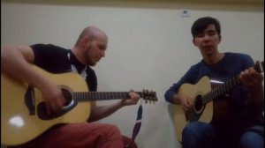 Green day - " 21 guns" ( на русском )