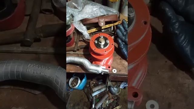 МТЗ,сетка в бачок радиатора смотреть онлайн