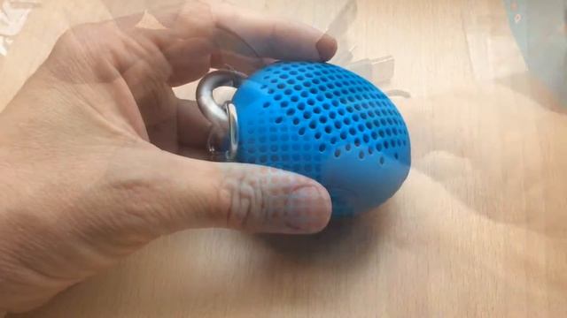 Divoom Bleutune Bean - мощная мобильная Bluetooth колонка смотреть онлайн