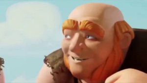 ИСТОРИЯ ГИГАНТСКОГО СКЕЛЕТА! Истории Clash Royale / Clash of Clans