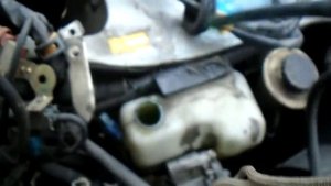 Работа двигателя 3CT Toyota Lite Ace куз. CR31-5037476