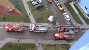 Пожарные проезды