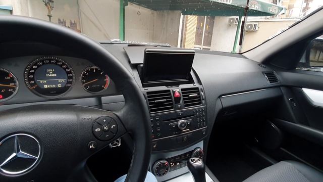 w204 navigation display problem? смотреть онлайн