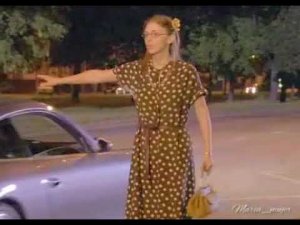 Спокойная женщина. Как заказывали))