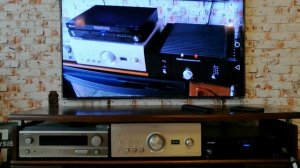 DENON PMA 2500 NE сравнение XINDAK XA 6950 II