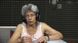 Mirta Cabana DAR. LO. CAB. en Jujuy Tv Canal 13 y Radio El Camino 100.5 Mhz