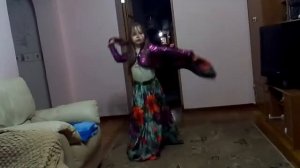 ШАЛЕНОЧКА В КСЮШИНОЙ ПОСТАНОВКЕ