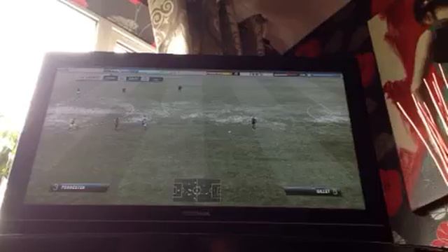 Fifa 12| E001| Part 1| W/ Zeos aMiXx смотреть онлайн