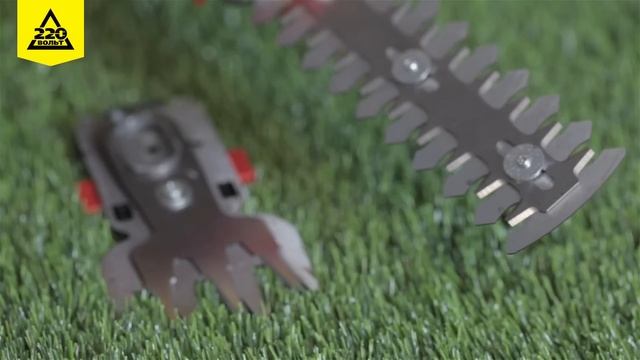 Аккумуляторные ножницы IKRA Mogatec GBS 9054 Li смотреть онлайн