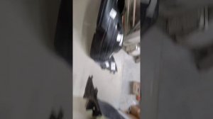 Подкрылки передние Мерседес Вито 639