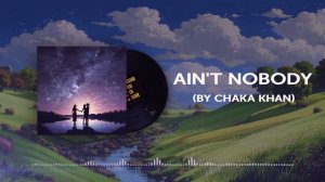 AI Cover - Ain't Nobody (by Chaka Khan)