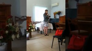 Христианская песня " Я так тебя люблю"