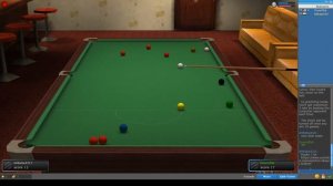 Virtual Snooker