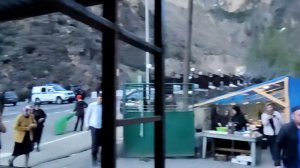 Ифтар вблизи с. Гимры, Унцукульский район, Республика Дагестан