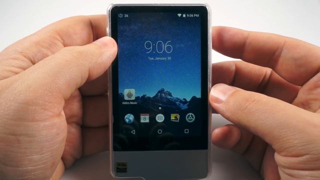 Обзор Hidizs AP200 смотреть онлайн