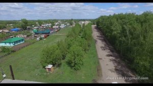 село Горьковское. Алтайский край  (2016)