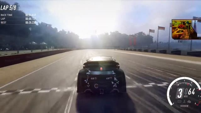 RENAULT SPORT MEGANE RS RX | Dirt Rally 2.0 Gameplay смотреть онлайн