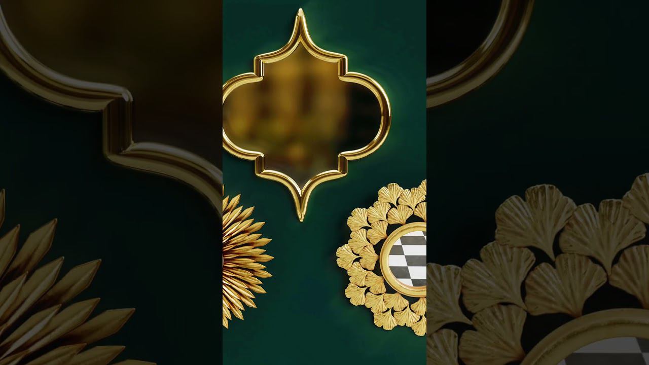 #art #3d #visualization #productrendering #rendering #render #mirror #design #designer #blender