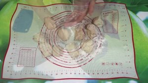 Татарские беляши (ПЕРЕМЯЧИ) - маленькие пироги с мясом и картошкой в духовке "Вак Балиш" на кефире?