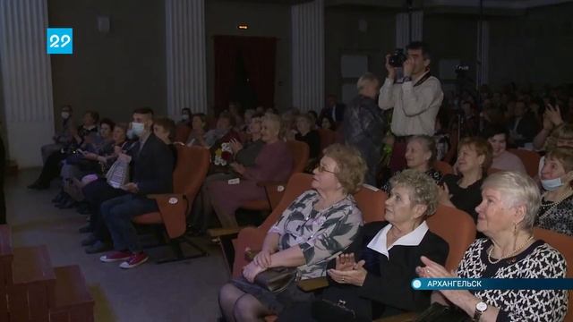 26 04 2021 Юбилей первой поликлиники смотреть онлайн