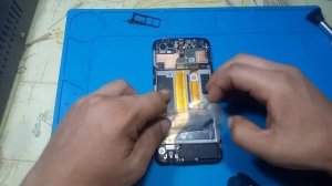 Замена Дисплейного Модуля на OPPO A5s/CPH1909