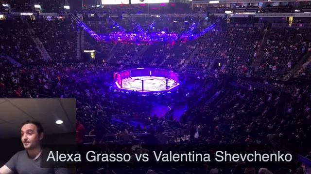 Noche UFC POST-FIGHT PRESS CONFERENCE: Alexa Grasso vs Valentina Shevchenko | LIVE STREAM