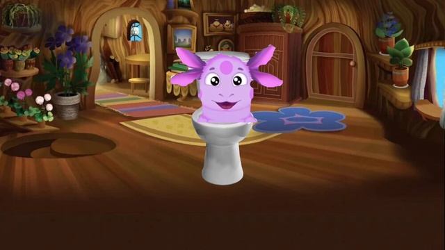 Скибиди Лунтик 1 смотреть онлайн