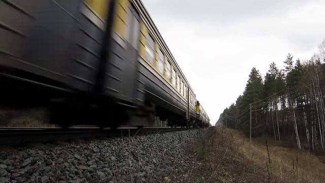 Train Riga-Daugavpils смотреть онлайн