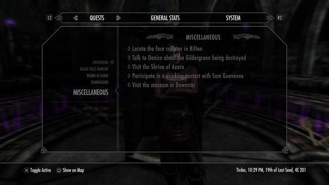 Skyrim What happens if u go to serana Early смотреть онлайн