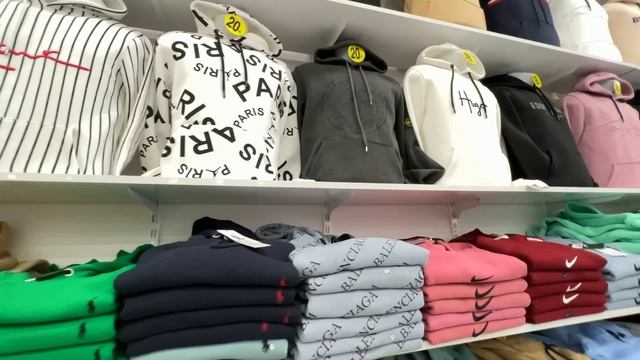 SIDE KUMKOY SHOPPING STREET WALKING TOUR . TURKIYE #side #kumkoy #turkey #antalya