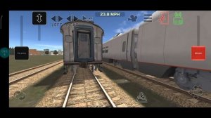 Train And Rail Yard Simulator Amtrak 916 Amtrak 802 Amtrak 712 Amtrak 713 #nyamnyam #dutchmill