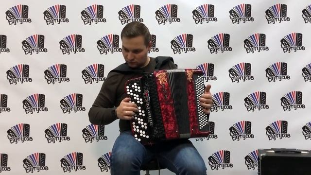 Новый улучшенный баян Тула с миди смотреть онлайн