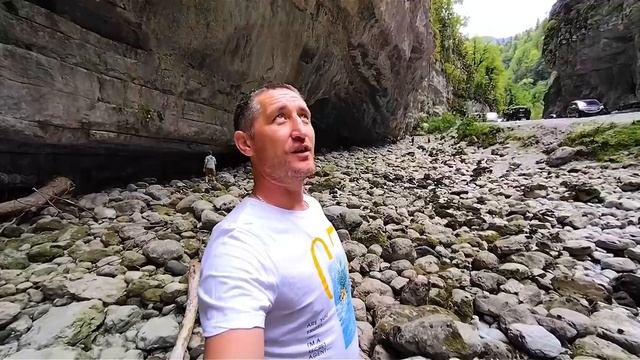 #Абхазия!!! за день!!!!  Что успели посмотреть?! смотреть онлайн