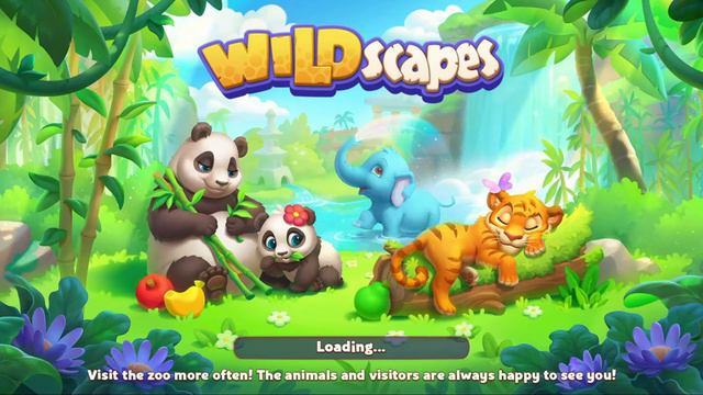 Wildscapes - Theme Song Soundtrack OST смотреть онлайн