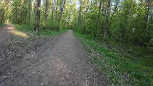 Велопокатушки в Питере 19.05.2024 Красносельский район, парк Сосновая поляна.