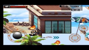 MODERN COMBAT 4 JAVA 2D ANDROID 2023 4K 60fps...