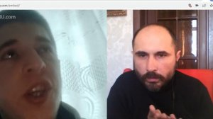 Чат-рулетка. Хорошие новости: найден адекватный гражданин Украины! Он хочет разобраться ч.2