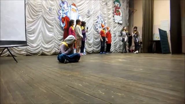 Christmas Story - 5 отряд смотреть онлайн