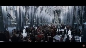 Гарри Поттер| Святочный бал