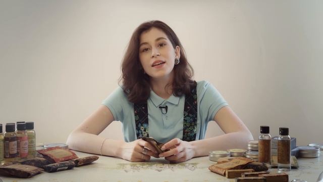 Скраб для лица Green Taru смотреть онлайн