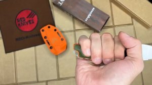 Benchmade HIDDEN CANYON HUNTER (Реплика) - Обзор!