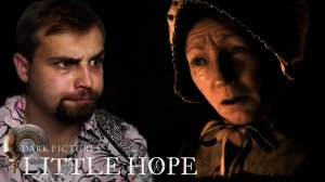 Дурной суд -_- Little Hope №4