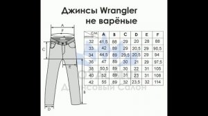 Сырой деним